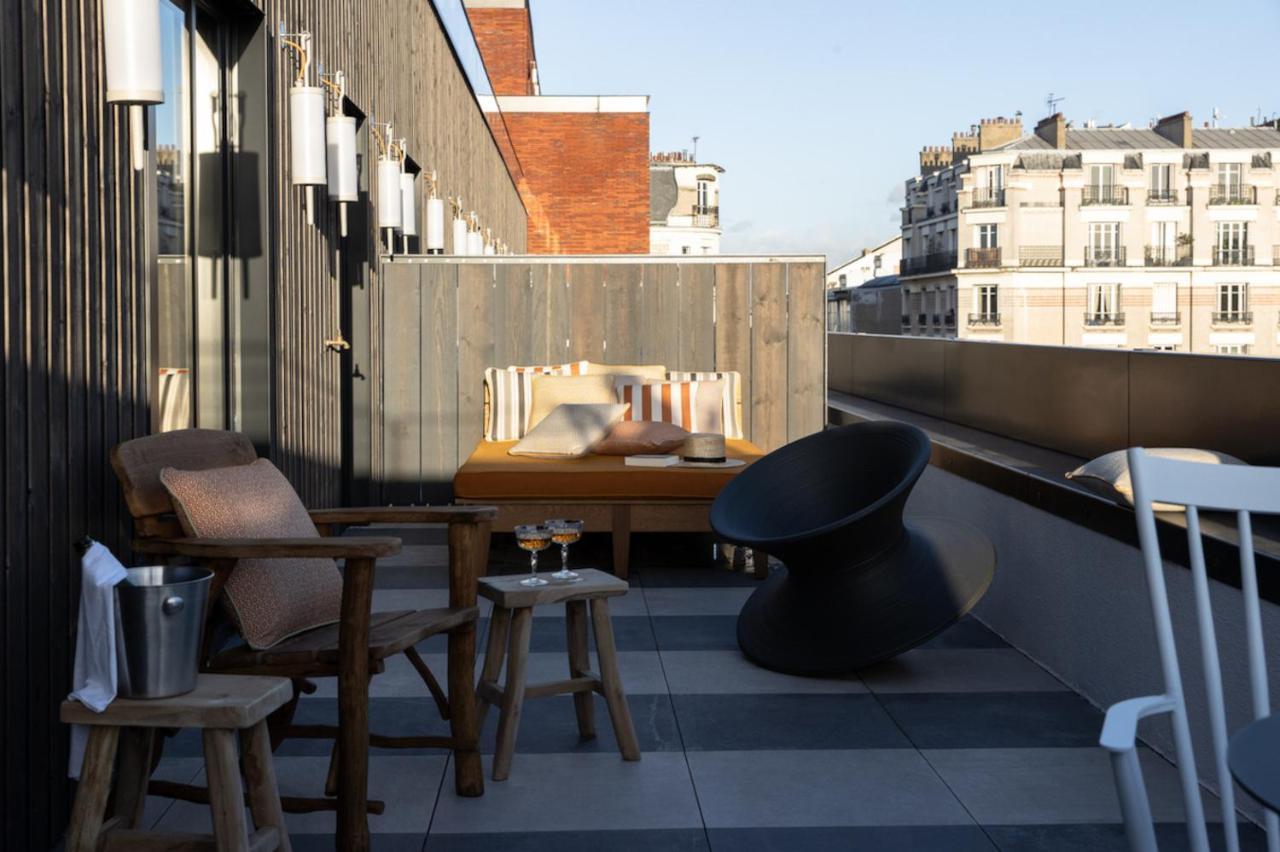 Mob House Hotel Saint-Ouen  Exterior foto