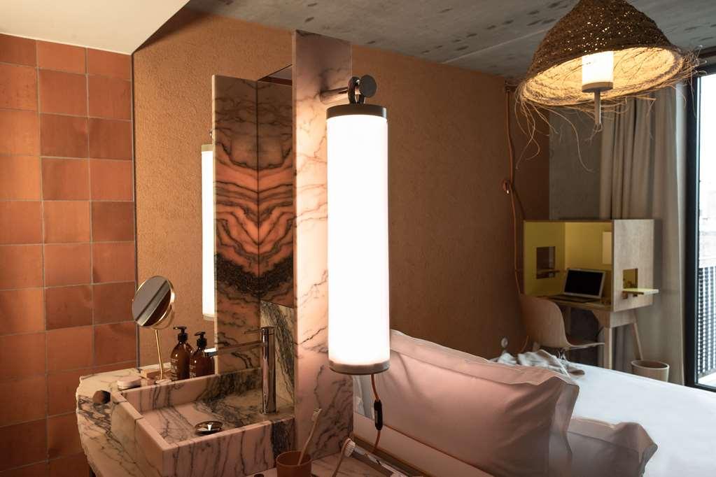 Mob House Hotel Saint-Ouen  Quarto foto