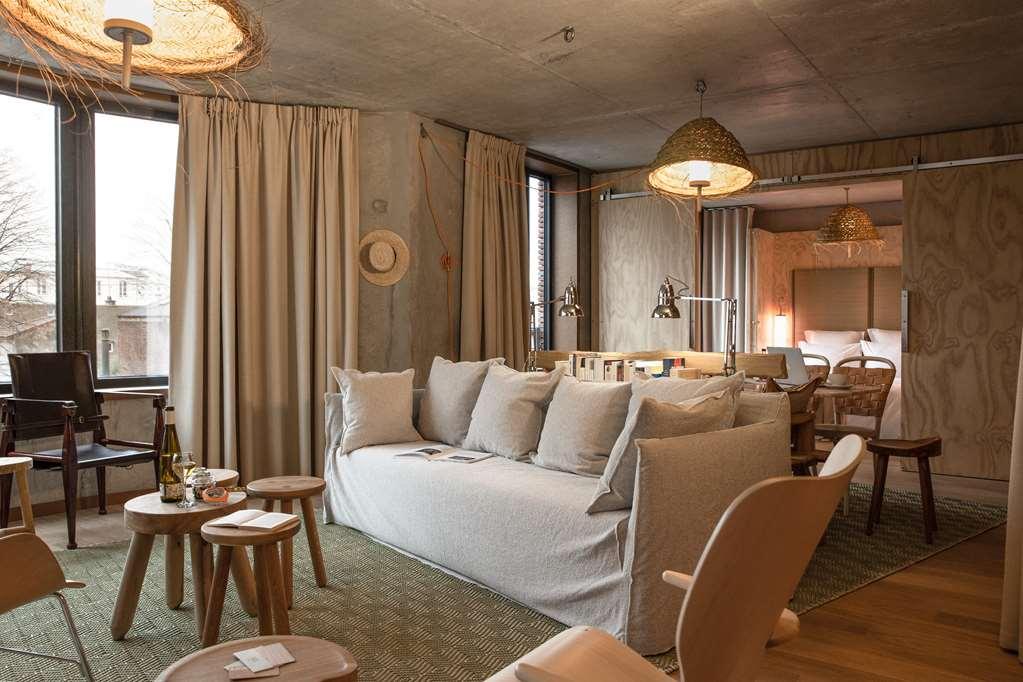 Mob House Hotel Saint-Ouen  Quarto foto