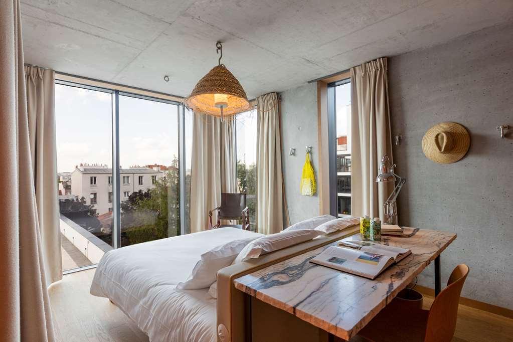 Mob House Hotel Saint-Ouen  Quarto foto