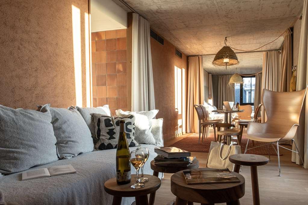Mob House Hotel Saint-Ouen  Quarto foto