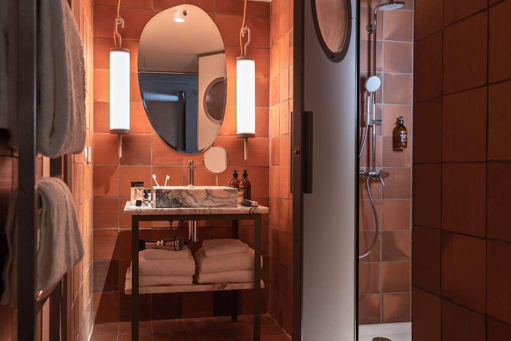Mob House Hotel Saint-Ouen  Quarto foto